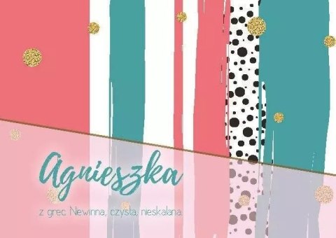 Magnes Imiona - Agnieszka Magnes Imiona - Agnieszka