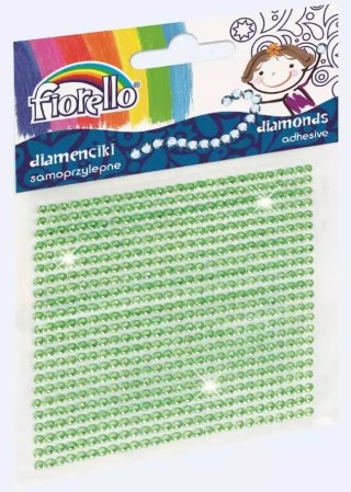 Naklejki dekoracyjne kryształki GR-DS01 FIORELLO