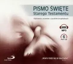Pismo Święte Starego Testamentu. Audiobook