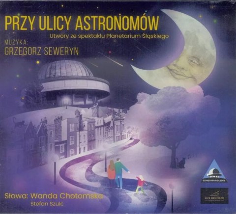 Przy ulicy Astronomów, CD