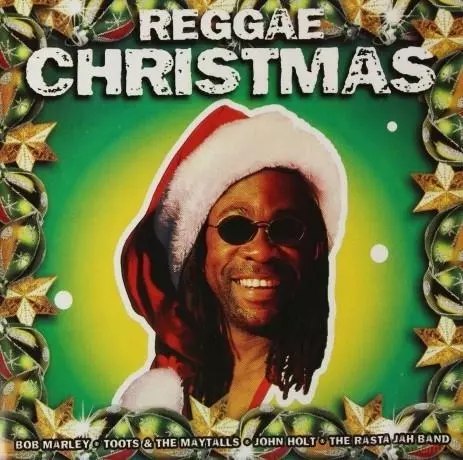 Reggae Christmas CD Reggae Christmas CD