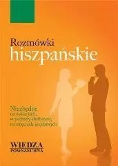 Rozmówki hiszpańskie Rozmówki hiszpańskie
