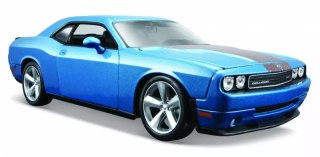 Samochód Dodge Challenger SRT8 2008 skala 1:24