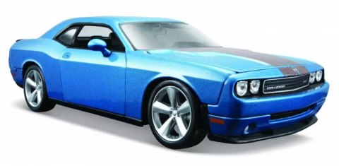 Samochód Dodge Challenger SRT8 2008 skala 1:24 Samochód Dodge Challenger SRT8 2008 skala 1:24