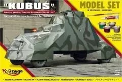 Samochód Pancerny "KUBUŚ"