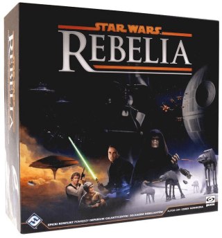 Star Wars. Rebelia