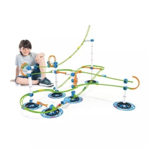Tor kulkowy Skyrail Evolution, 174 elementy