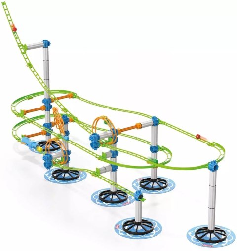 Tor kulkowy Skyrail Evolution, 174 elementy