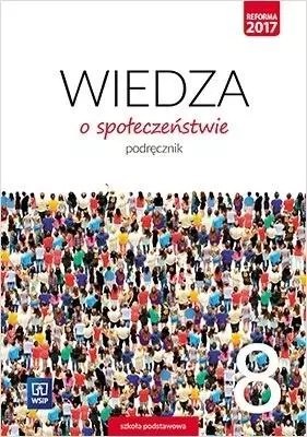 Wiedza o społeczeństwie. Podręcznik. Klasa 8. Szkoła podstawowa
