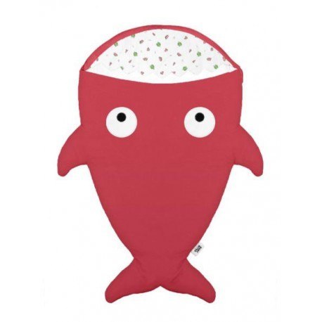 Baby bites śpiworek light shark (1-18 miesięcy) Baby bites śpiworek light shark (1-18 miesięcy)