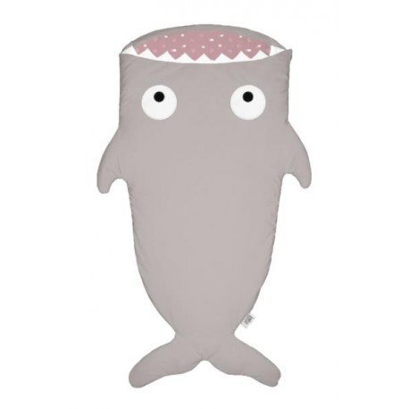 Baby bites śpiworek light shark (2-6 lat) pink Baby bites śpiworek light shark (2-6 lat) pink