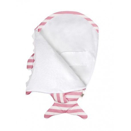 Baby bites śpiworek sailor (0-3 miesięcy) pink Baby bites śpiworek sailor (0-3 miesięcy) pink