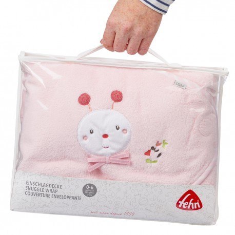 Baby fehn, ogród marzeń, otulacz, pszczółka Baby fehn, ogród marzeń, otulacz, pszczółka