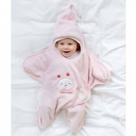 Baby fehn, ogród marzeń, otulacz, pszczółka Baby fehn, ogród marzeń, otulacz, pszczółka