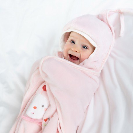 Baby fehn, ogród marzeń, otulacz, pszczółka Baby fehn, ogród marzeń, otulacz, pszczółka