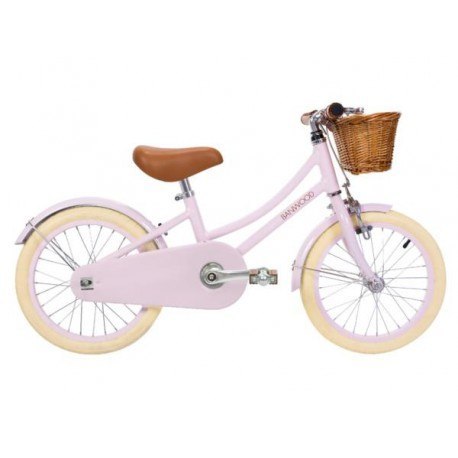 Banwood classic rowerek pink Banwood classic rowerek pink