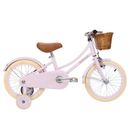 Banwood classic rowerek pink Banwood classic rowerek pink