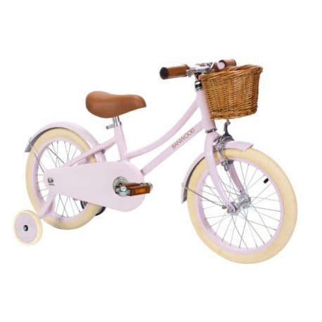 Banwood classic rowerek pink Banwood classic rowerek pink