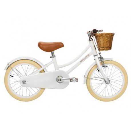 Banwood classic rowerek white Banwood classic rowerek white