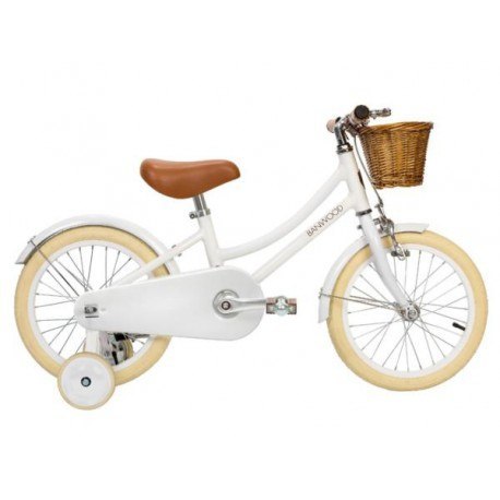 Banwood classic rowerek white Banwood classic rowerek white