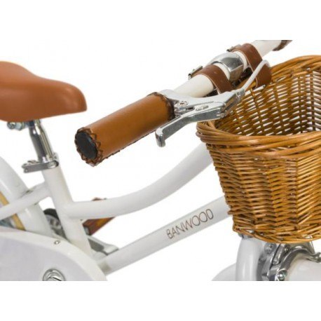 Banwood classic rowerek white Banwood classic rowerek white