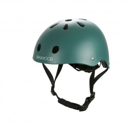 Banwood dziecięcy kask rowerowy green Banwood dziecięcy kask rowerowy green