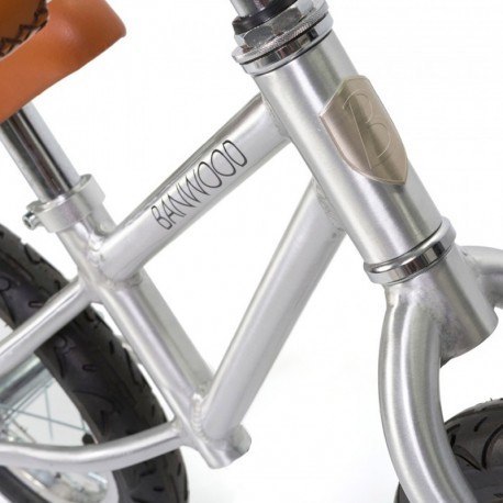 Banwood first go! rowerek biegowy chrome Banwood first go! rowerek biegowy chrome