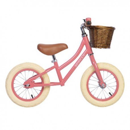 Banwood first go! rowerek biegowy coral Banwood first go! rowerek biegowy coral