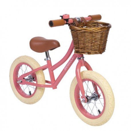 Banwood first go! rowerek biegowy coral Banwood first go! rowerek biegowy coral