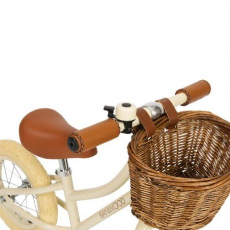 Banwood first go! rowerek biegowy cream Banwood first go! rowerek biegowy cream