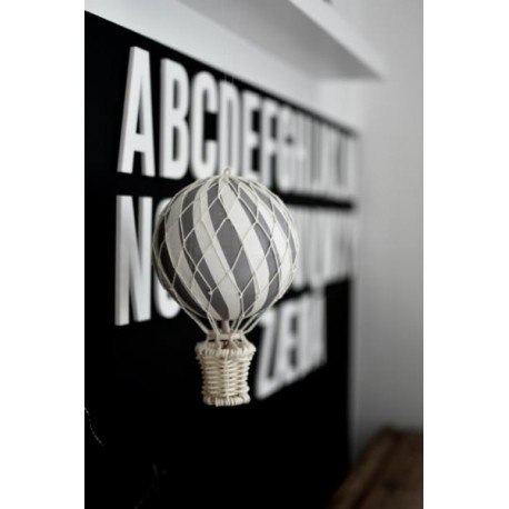 Filibabba balon 10 cm grey Filibabba balon 10 cm grey