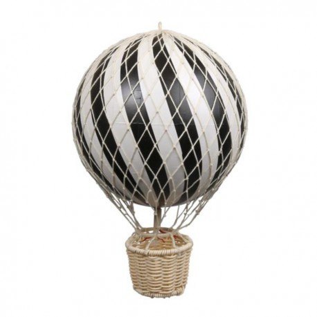 Filibabba balon 20 cm black Filibabba balon 20 cm black