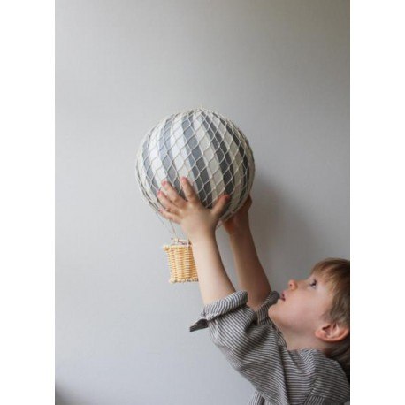 Filibabba balon 20 cm grey Filibabba balon 20 cm grey