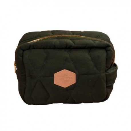 Filibabba kosmetyczka mała dark green Filibabba kosmetyczka mała dark green