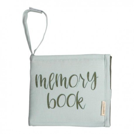 Filibabba książeczka memory mint Filibabba książeczka memory mint