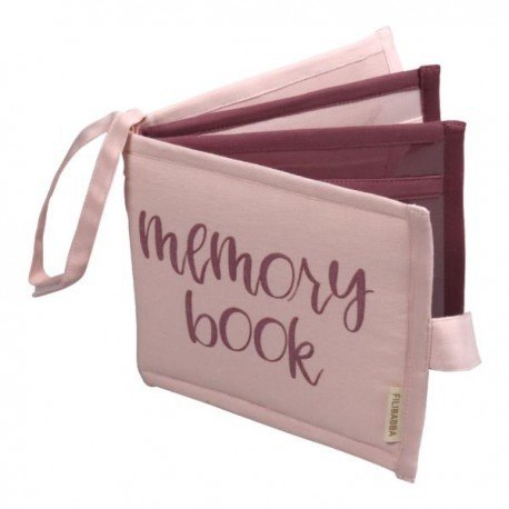 Filibabba książeczka memory rose Filibabba książeczka memory rose