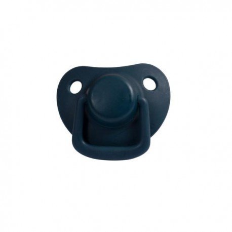 Filibabba smoczki 2 szt. 0m+ dark blue Filibabba smoczki 2 szt. 0m+ dark blue