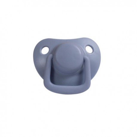 Filibabba smoczki 2 szt. 0m+ powder blue Filibabba smoczki 2 szt. 0m+ powder blue