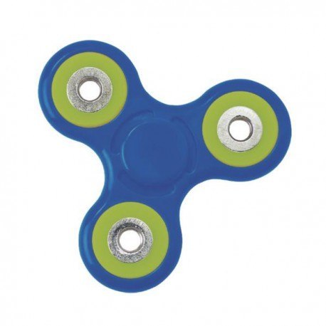 Finger spinner - niebieski - zabawka zręcznościowa Finger spinner - niebieski - zabawka zręcznościowa