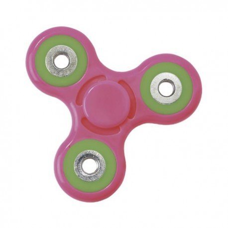 Finger spinner - różowy - zabawka zręcznościowa Finger spinner - różowy - zabawka zręcznościowa