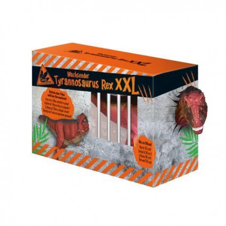 Moses, rosnący dinozaur t - rex xxl, 50 cm Moses, rosnący dinozaur t - rex xxl, 50 cm