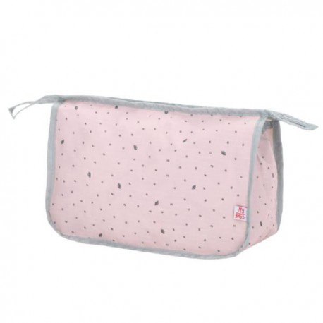My bag's kosmetyczka leaf pink My bag's kosmetyczka leaf pink