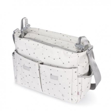 My bag's torba do wózka flap bag constellations My bag's torba do wózka flap bag constellations