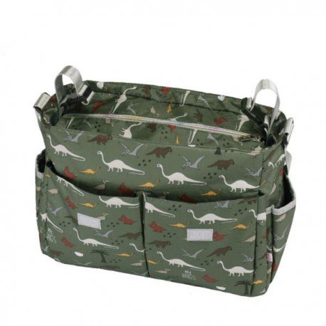 My bag's torba do wózka flap bag dino's My bag's torba do wózka flap bag dino's
