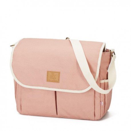 My bag's torba do wózka flap bag happy family pink My bag's torba do wózka flap bag happy family pink