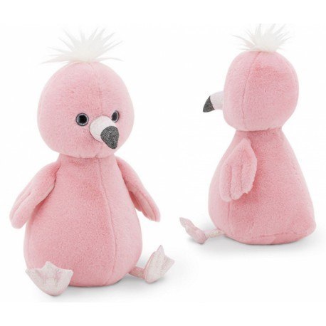 Przytulanka flaming różowy fluffy - 22cm Przytulanka flaming różowy fluffy - 22cm