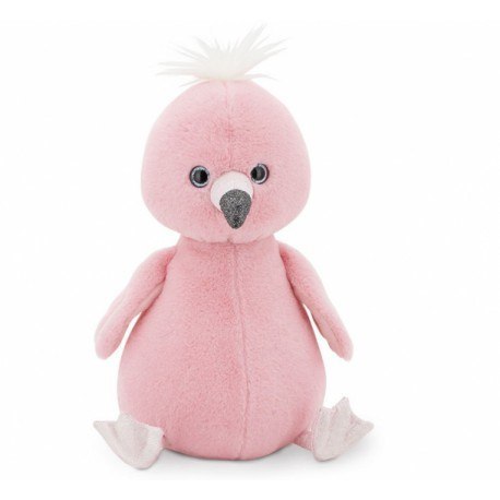 Przytulanka flaming różowy fluffy - 40cm Przytulanka flaming różowy fluffy - 40cm
