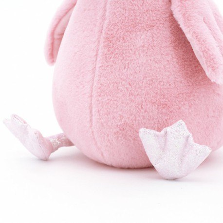 Przytulanka flaming różowy fluffy - 40cm Przytulanka flaming różowy fluffy - 40cm