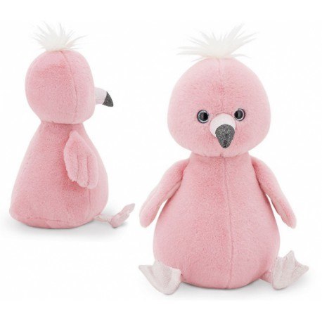 Przytulanka flaming różowy fluffy - 40cm Przytulanka flaming różowy fluffy - 40cm