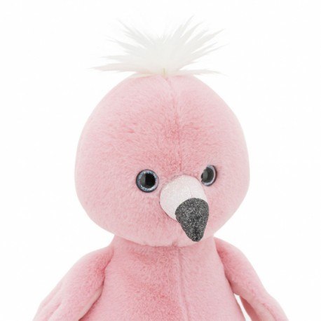 Przytulanka flaming różowy fluffy - 40cm Przytulanka flaming różowy fluffy - 40cm